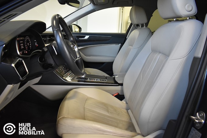 AUDI A6 40 2.0 TDI quattro ultra S tronic Business Sport